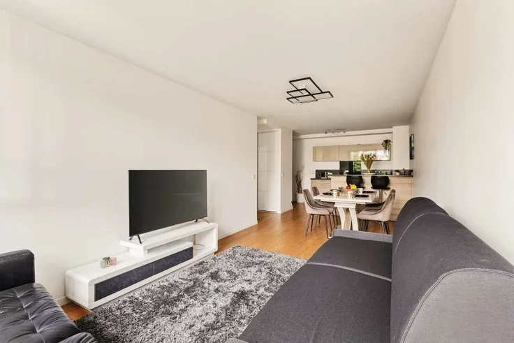 Appartement Rue Oberkampf à Paris