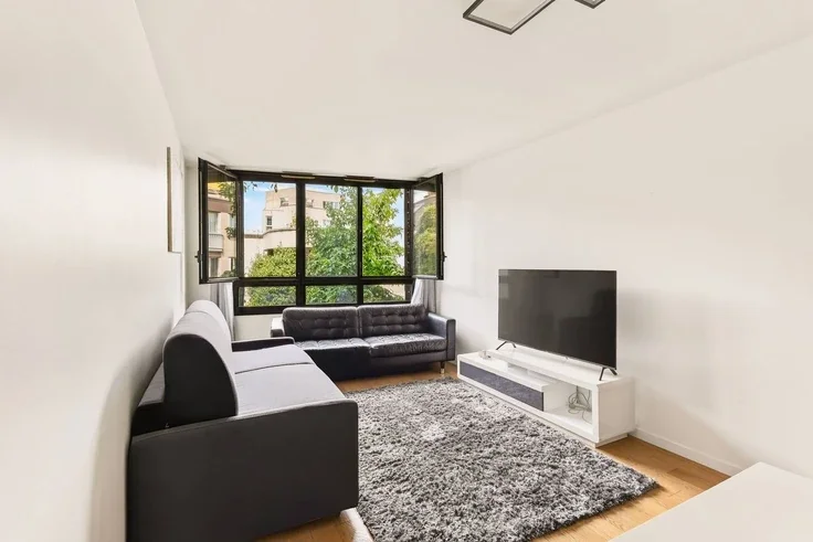 Appartement Rue Oberkampf à Paris