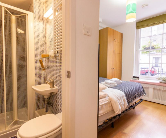 Flat North Gower Street in Greater London