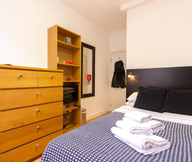 Flat North Gower Street in Greater London