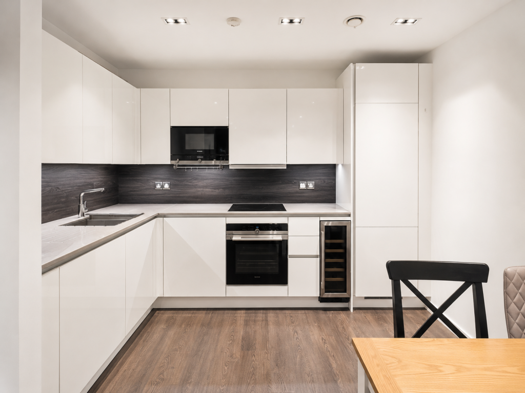 Flat Woodberry Grove in Greater London