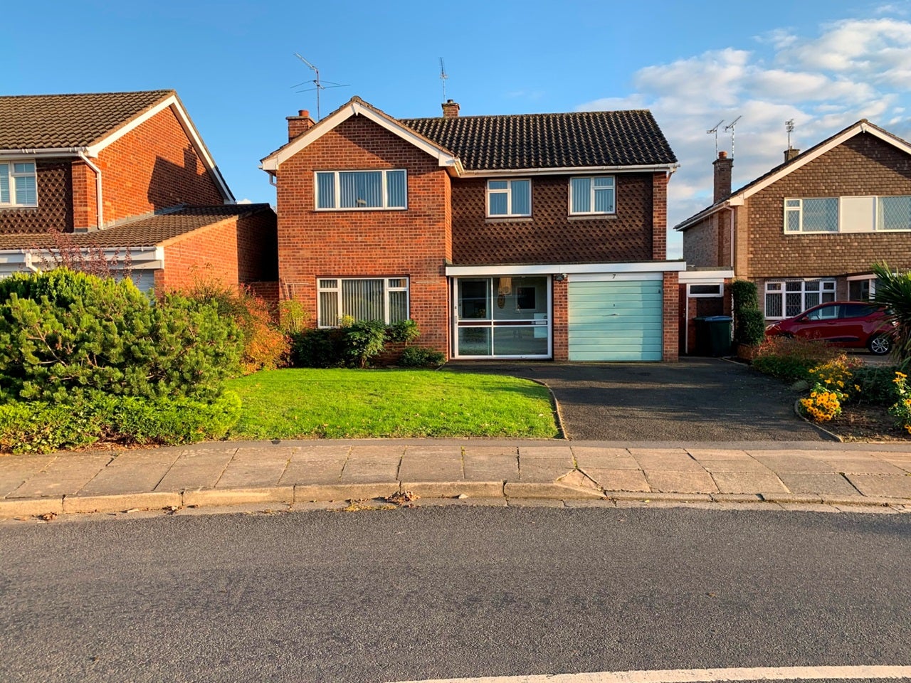 House Barnack Avenue in Coventry