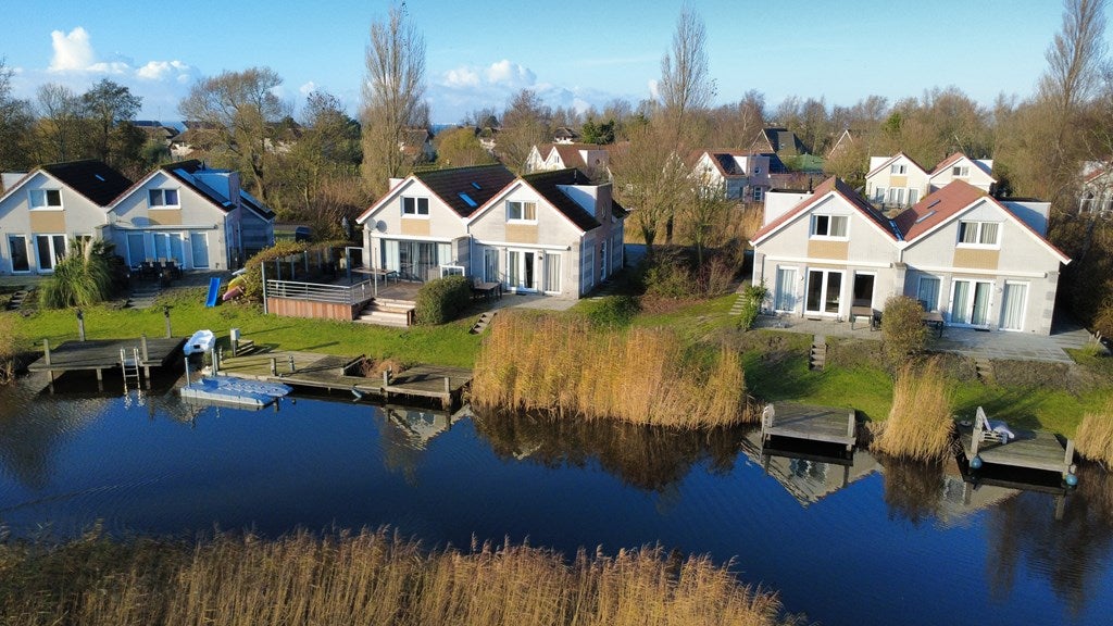 Langezand 29 in Makkum