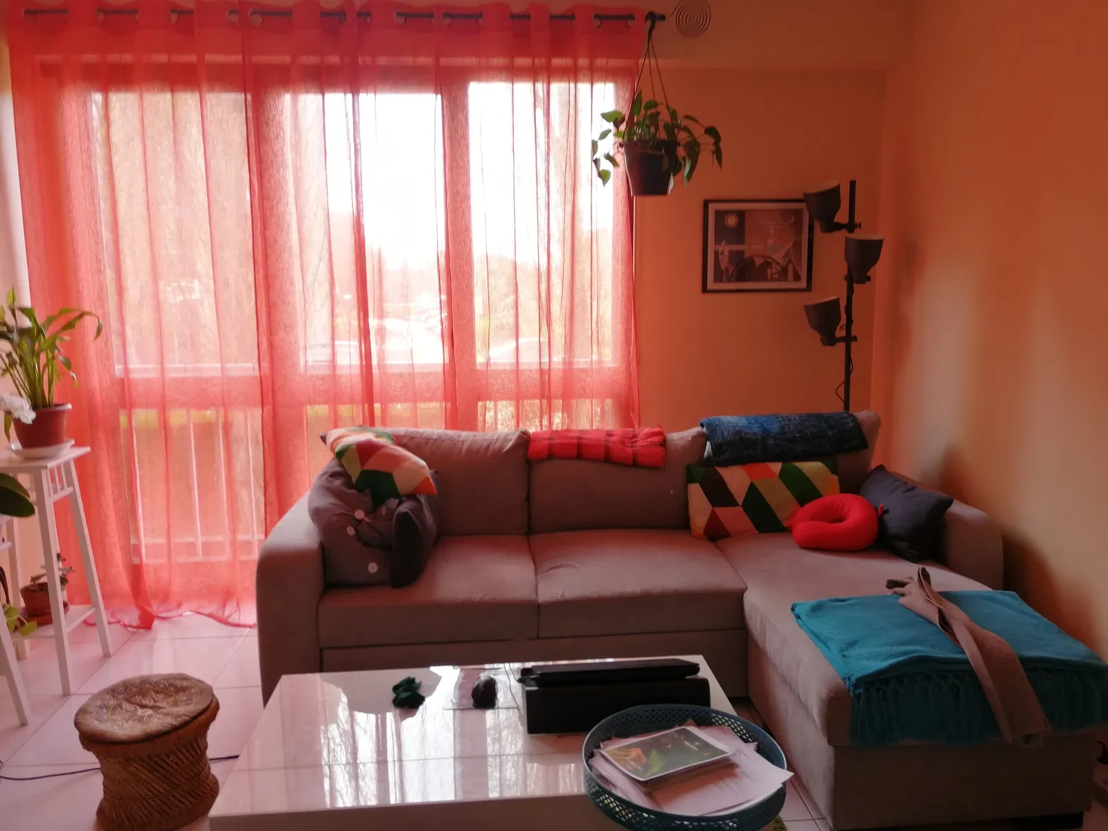 Room Rue Sainte-Yvonne in Villejuif