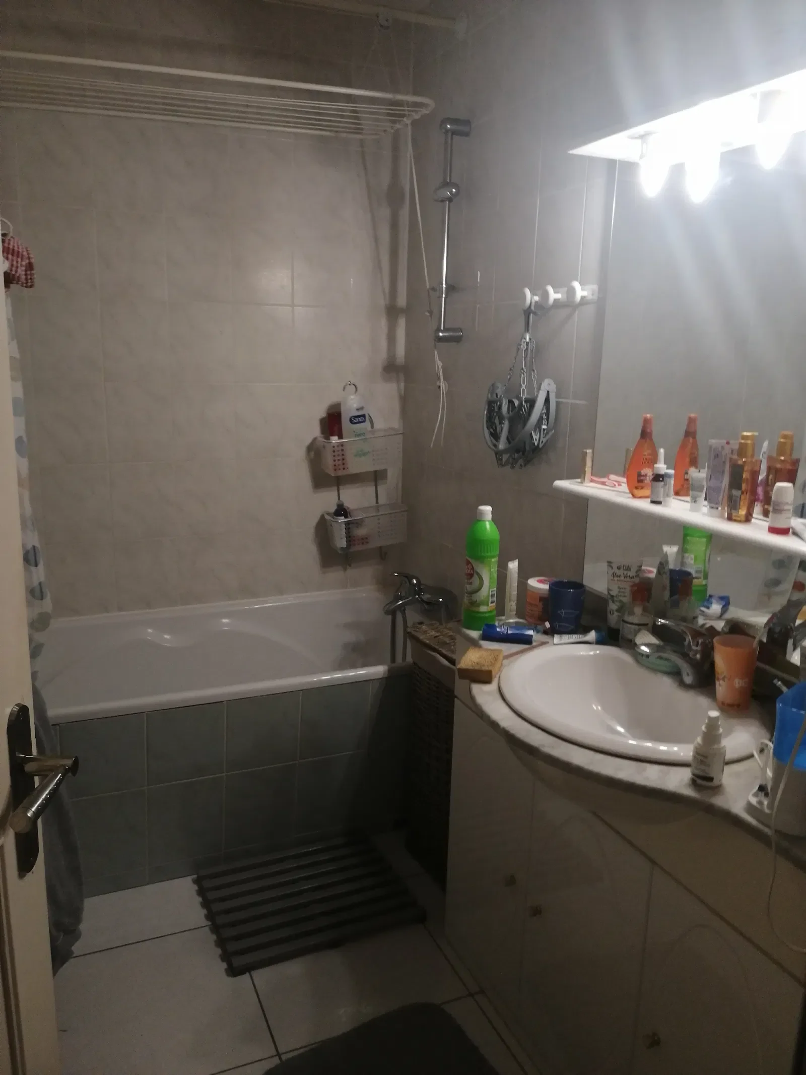 Room Rue Sainte-Yvonne in Villejuif