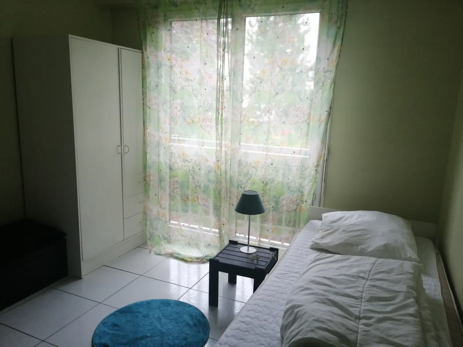 Room Rue Sainte-Yvonne in Villejuif