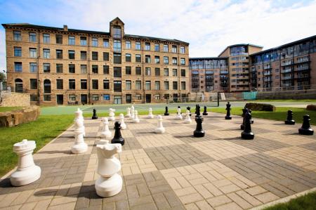 Flat Coach Road in Bradford