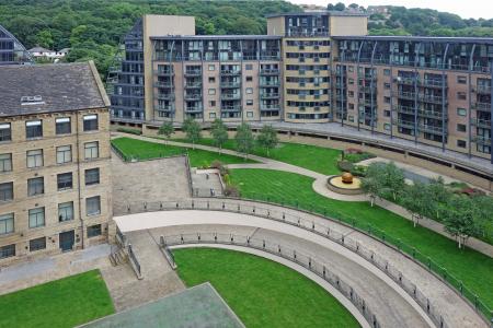 Flat Coach Road in Bradford
