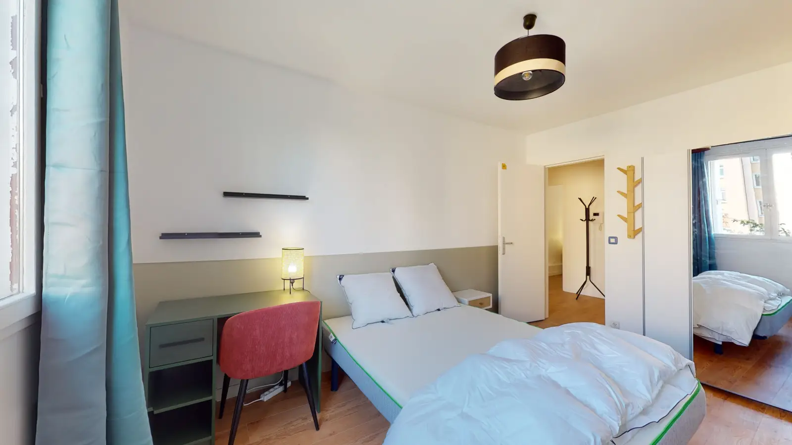 Appartement Chemin des Courtilles à Asnières-sur-Seine
