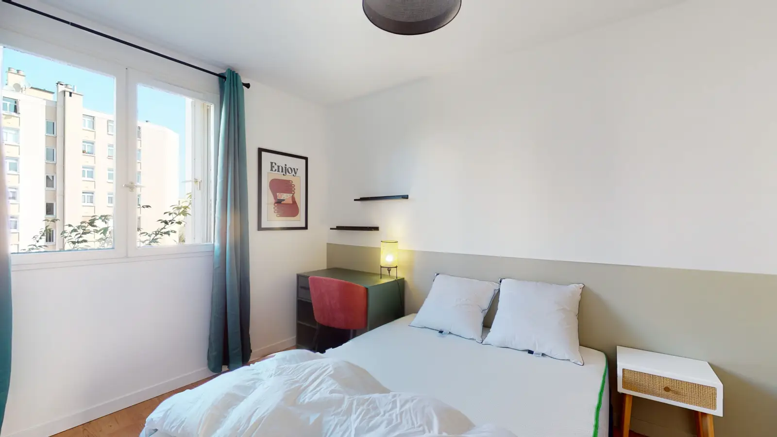 Appartement Chemin des Courtilles à Asnières-sur-Seine