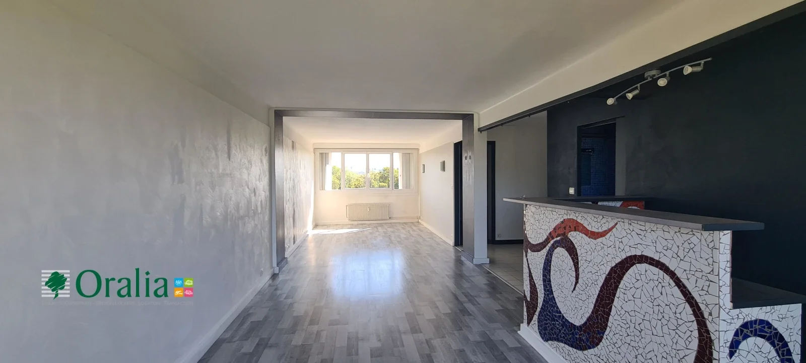 Appartement Chemin de la Creuzette à Fontaines-sur-Saône