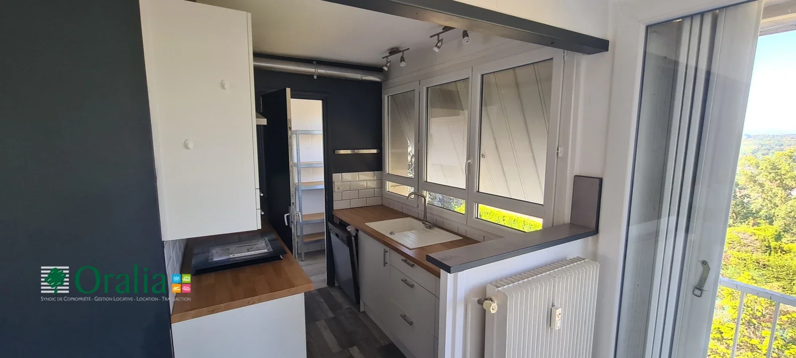 Appartement Chemin de la Creuzette à Fontaines-sur-Saône