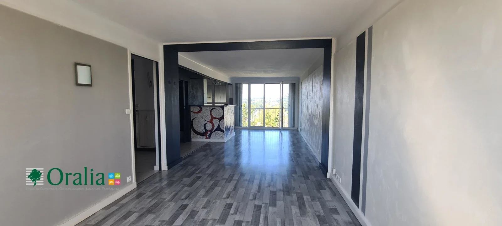 Appartement Chemin de la Creuzette à Fontaines-sur-Saône