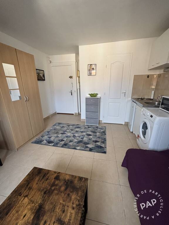 Flat Boulevard de Bercy in Paris