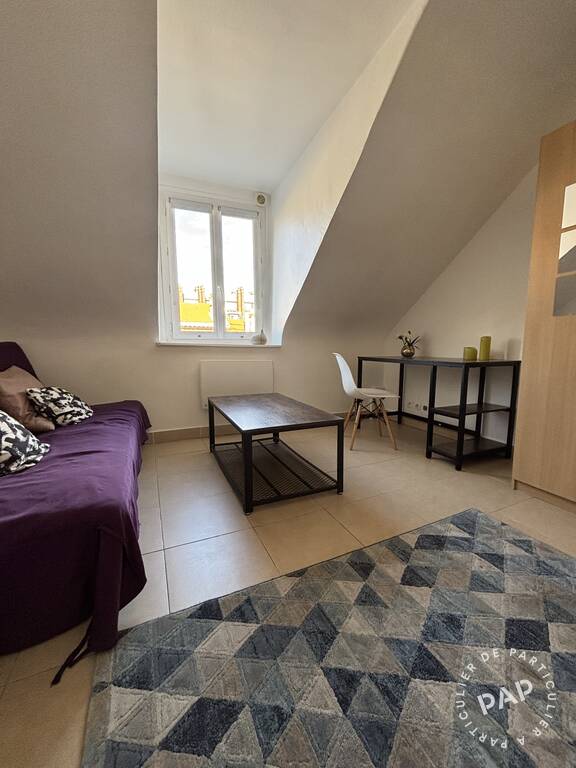 Flat Boulevard de Bercy in Paris