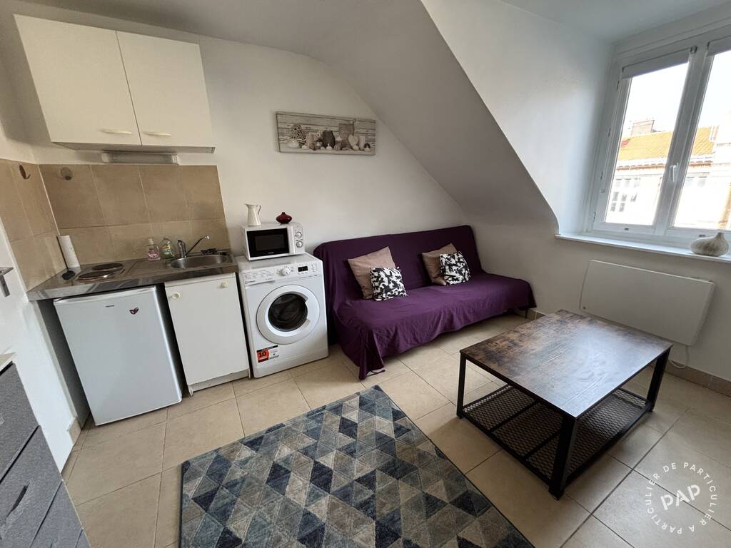 Flat Boulevard de Bercy in Paris
