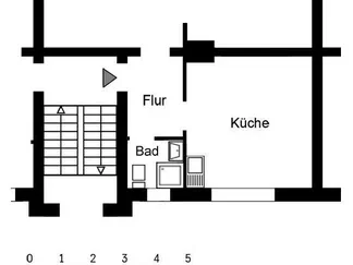 Wohnung Oderstraße in Düsseldorf