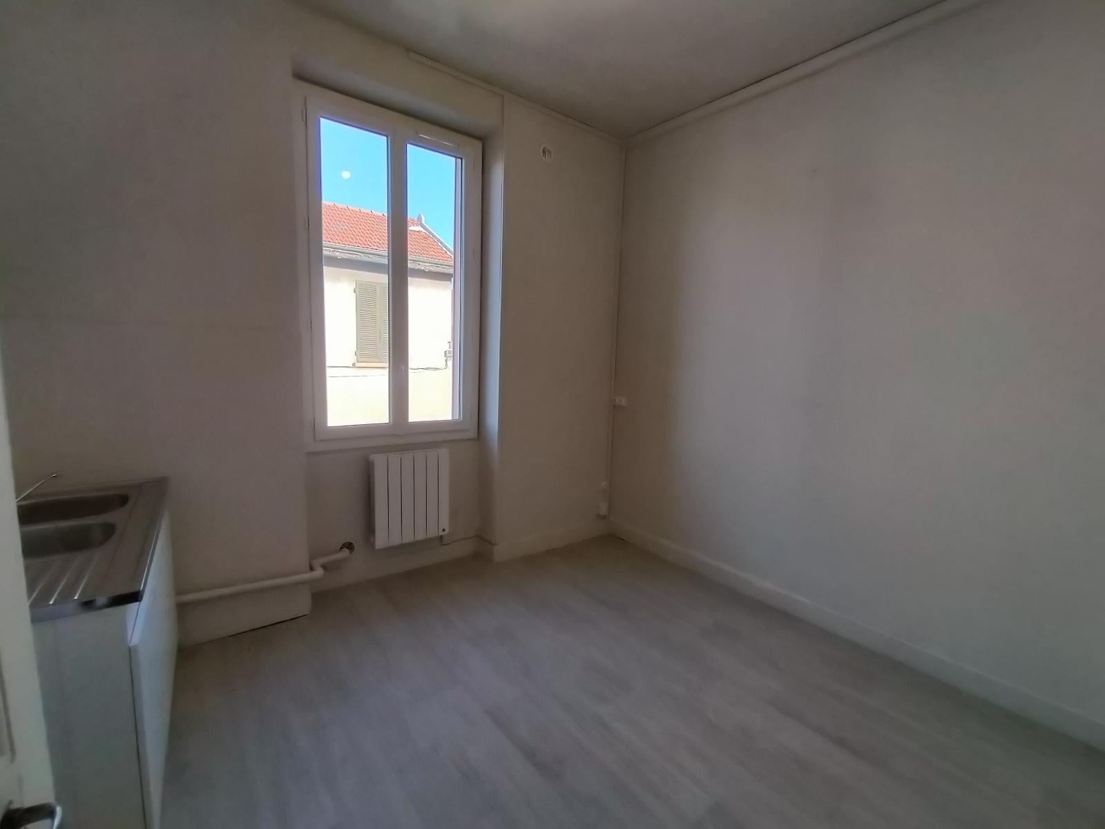 Appartement Cours Richard-Vitton à Lyon