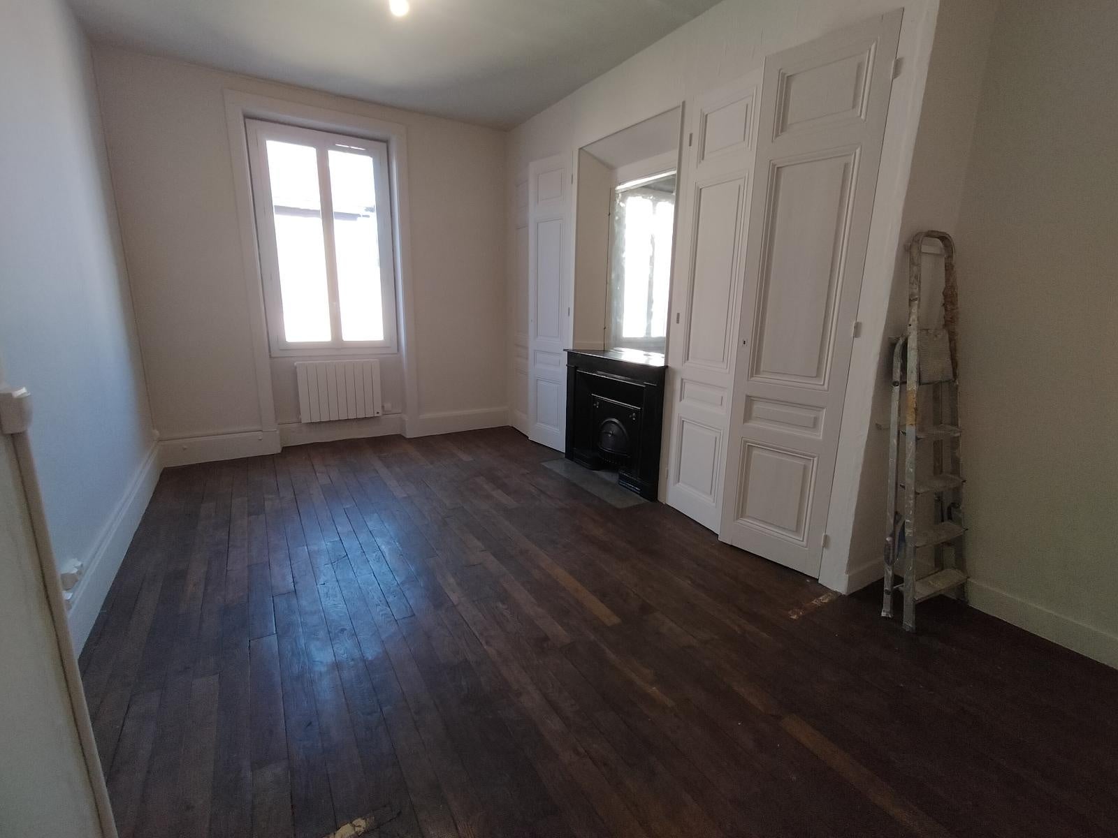 Flat Cours Richard-Vitton in Lyon