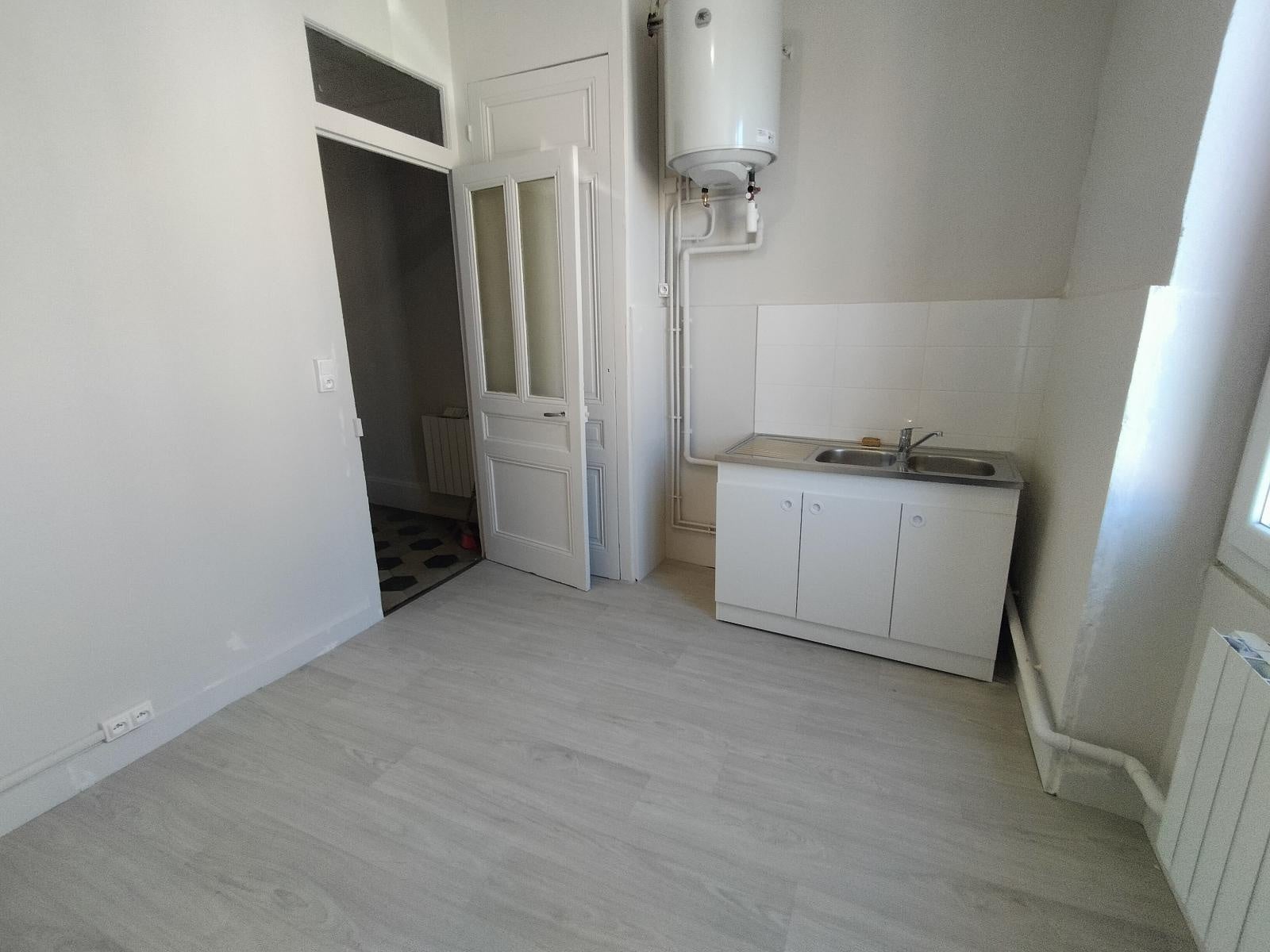 Appartement Cours Richard-Vitton à Lyon