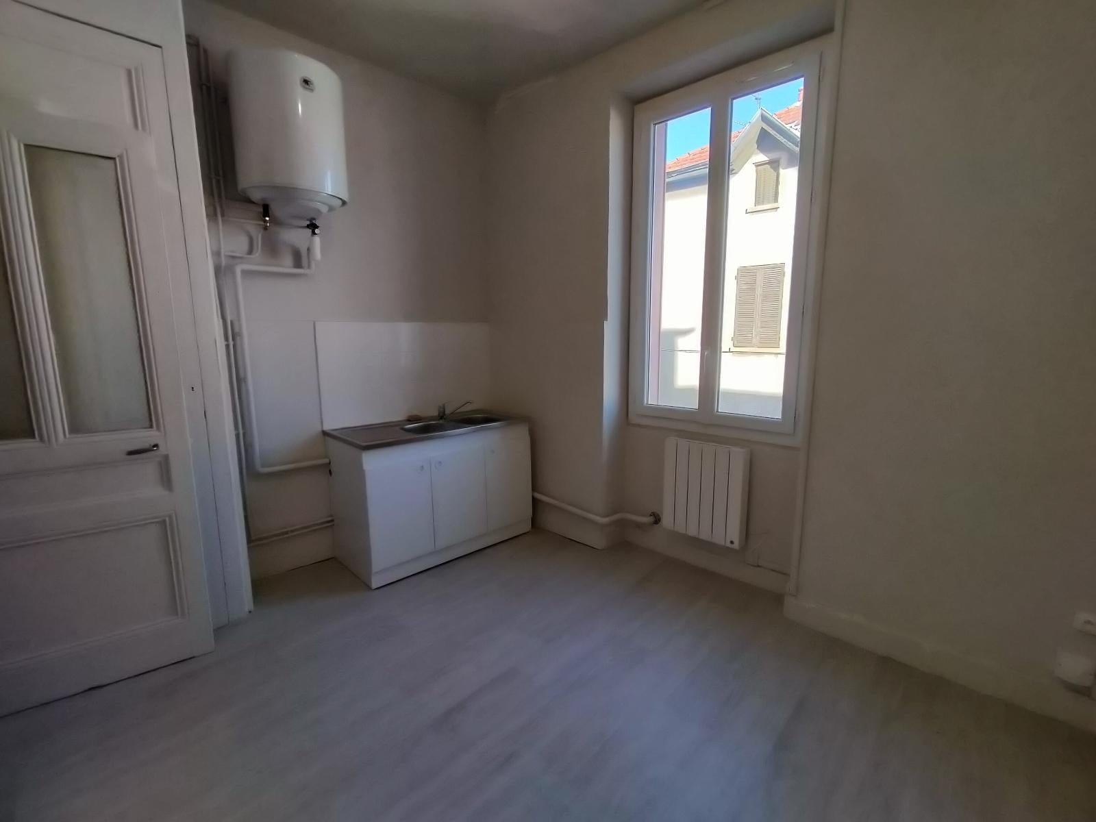 Appartement Cours Richard-Vitton à Lyon