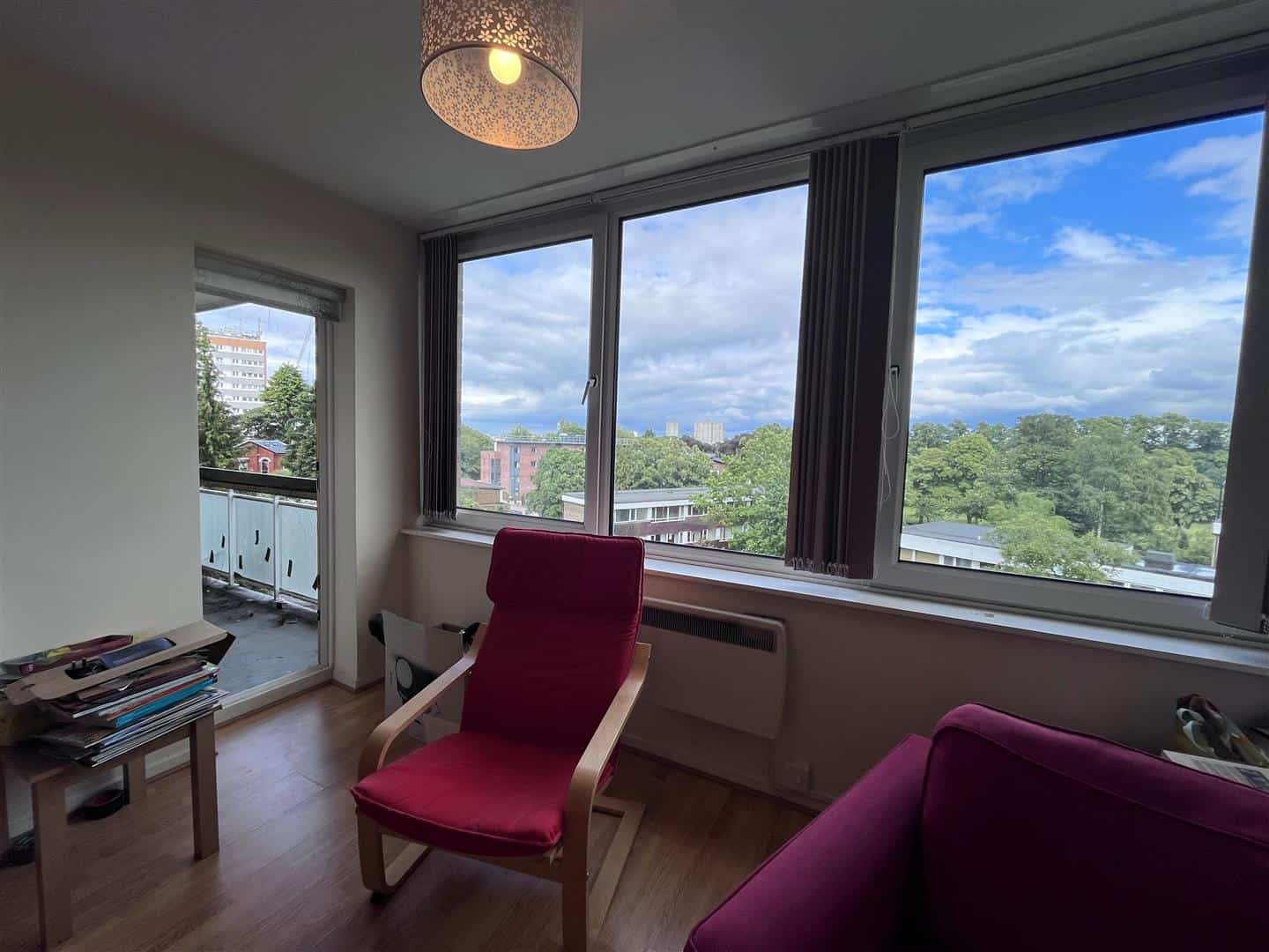 Flat Spey Close in Birmingham