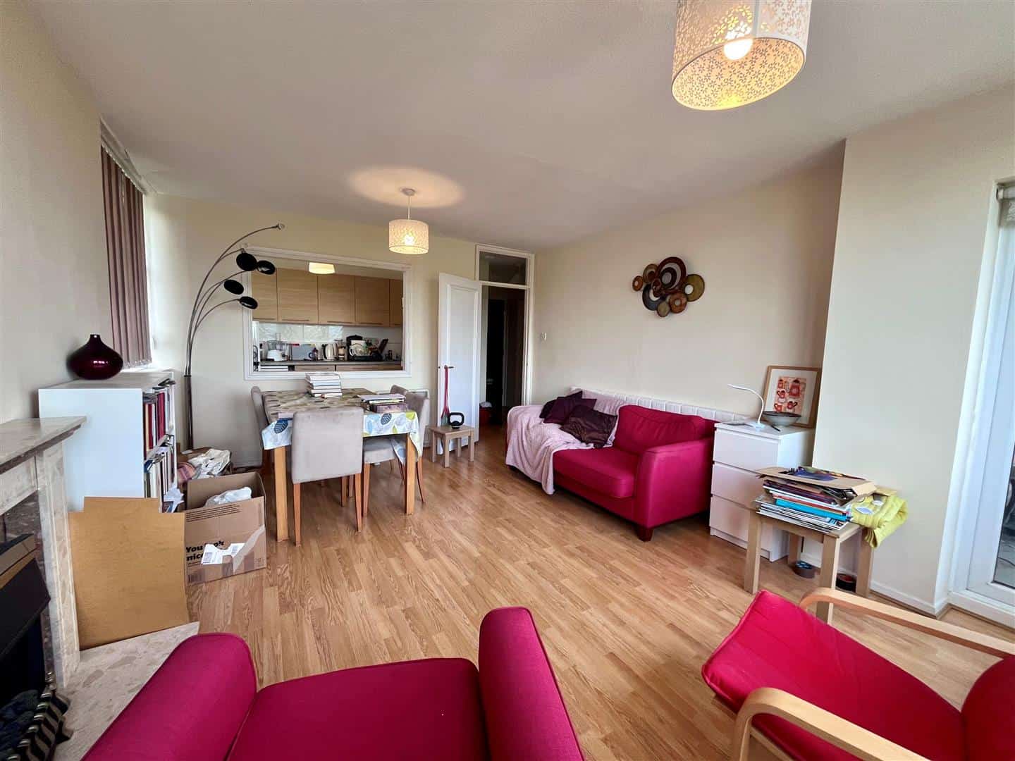 Flat Spey Close in Birmingham