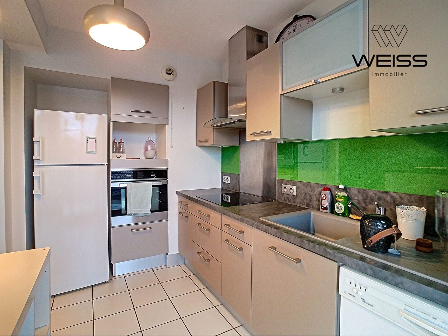 Flat Rue de Vertaizon in Clermont-Ferrand