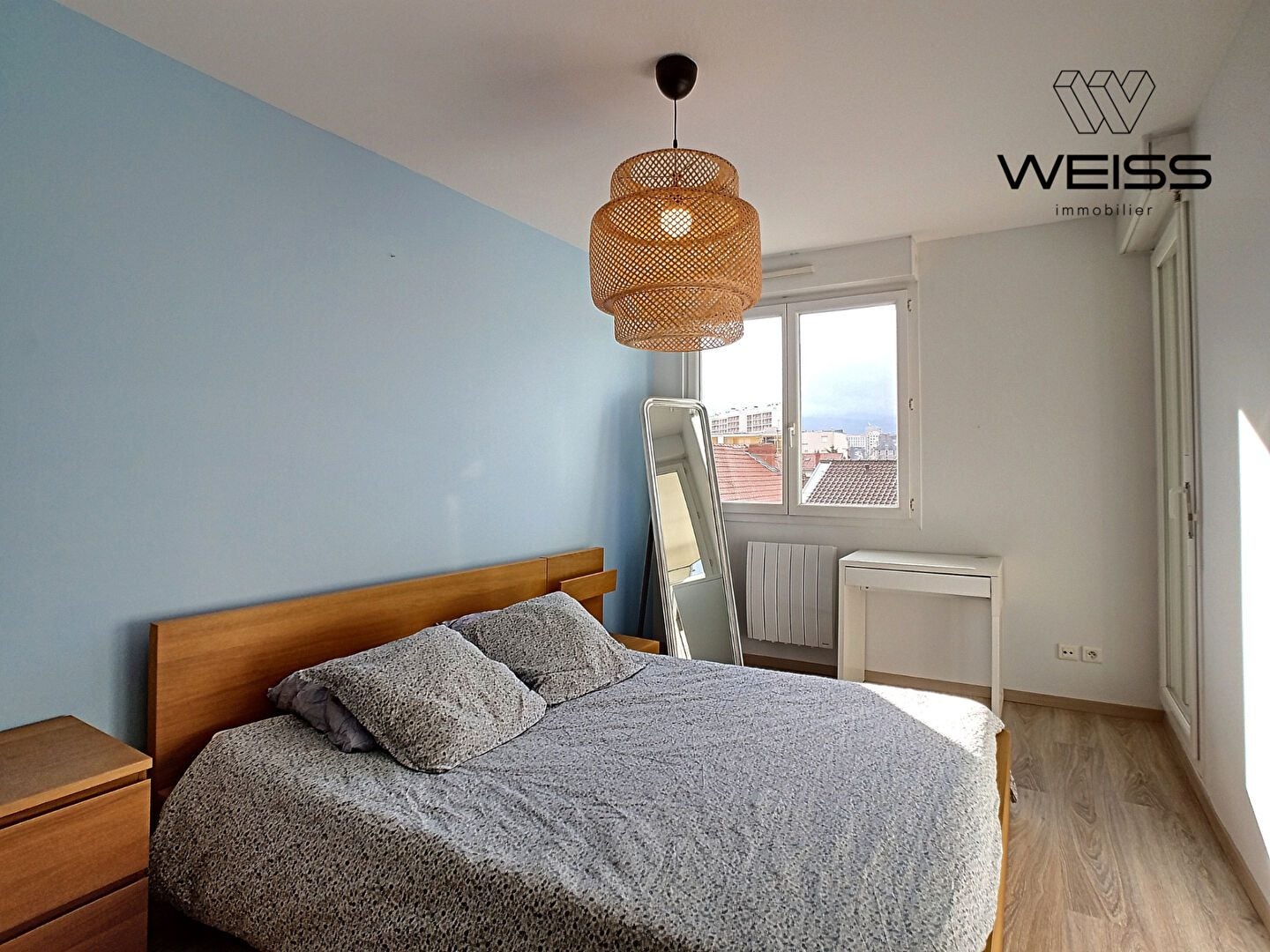 Flat Rue de Vertaizon in Clermont-Ferrand