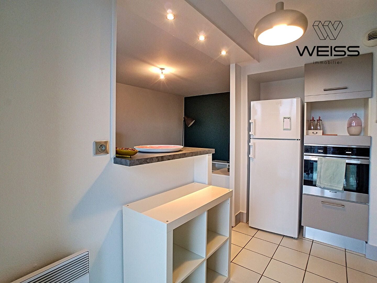 Flat Rue de Vertaizon in Clermont-Ferrand