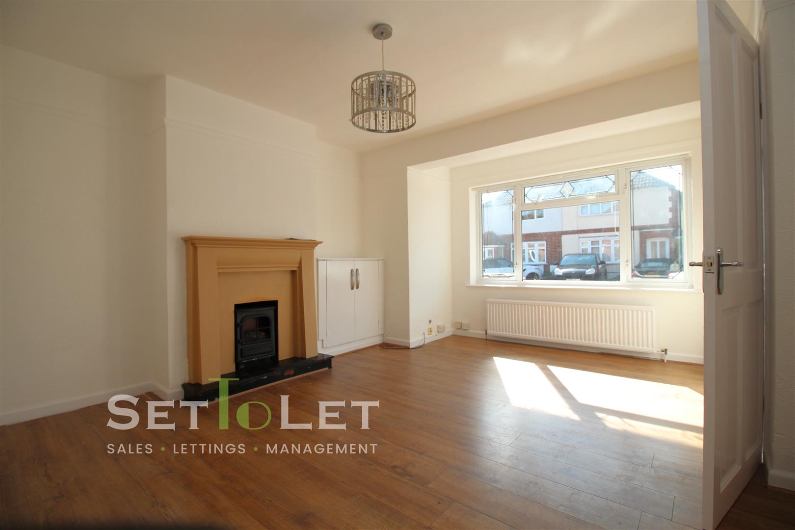 House Paget Avenue in Charnwood