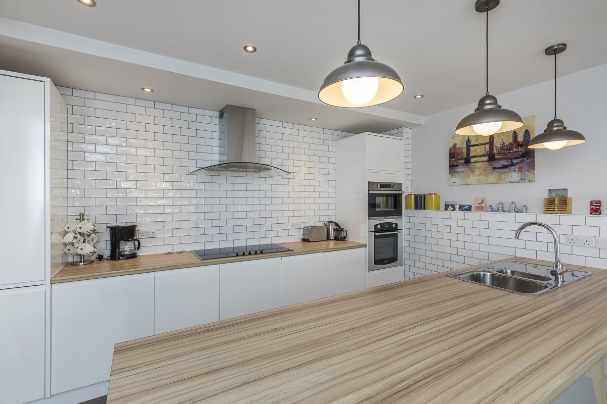 Flat Shad Thames in Greater London