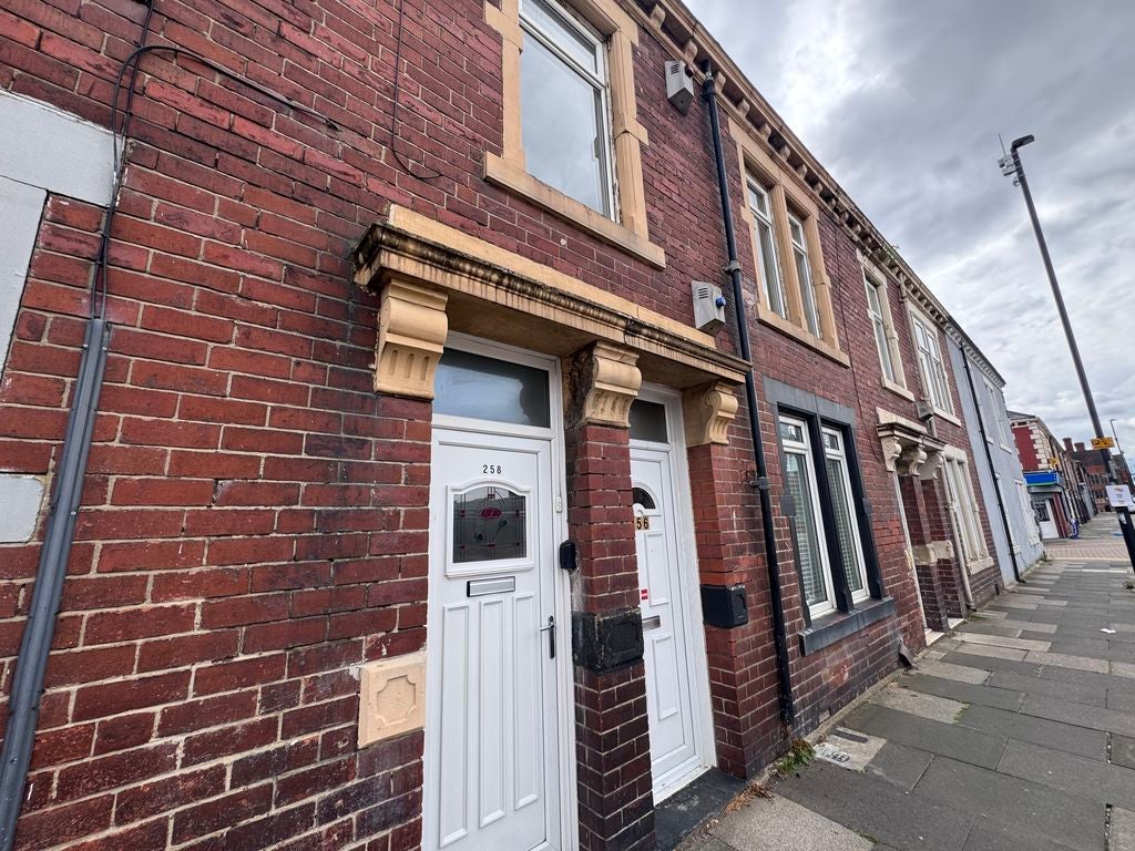Flat High Street East in North Tyneside