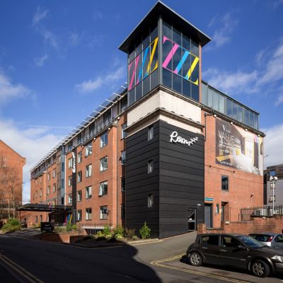 Flat Talbot Street in Nottingham