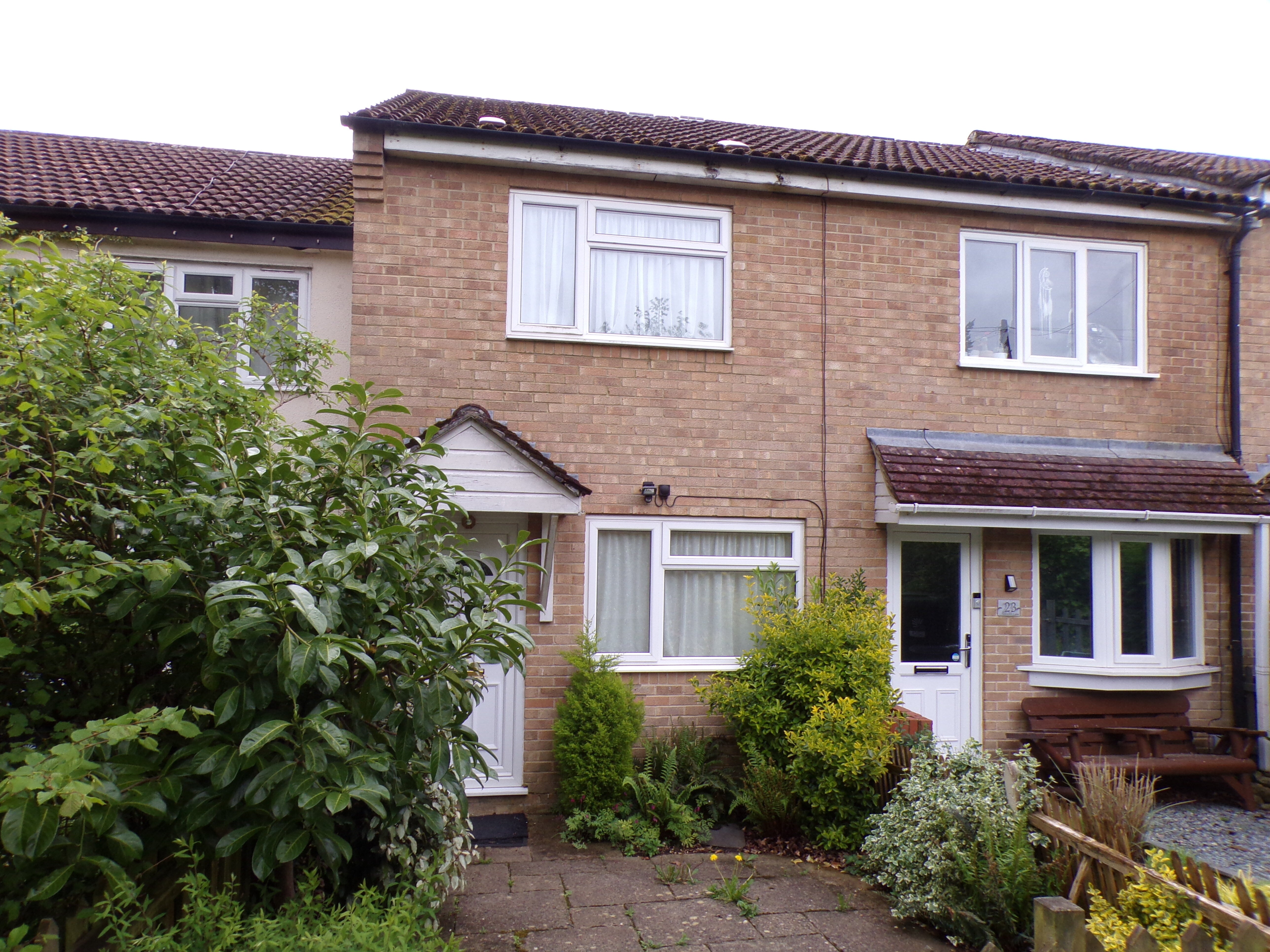 House Newtown Lane in Verwood