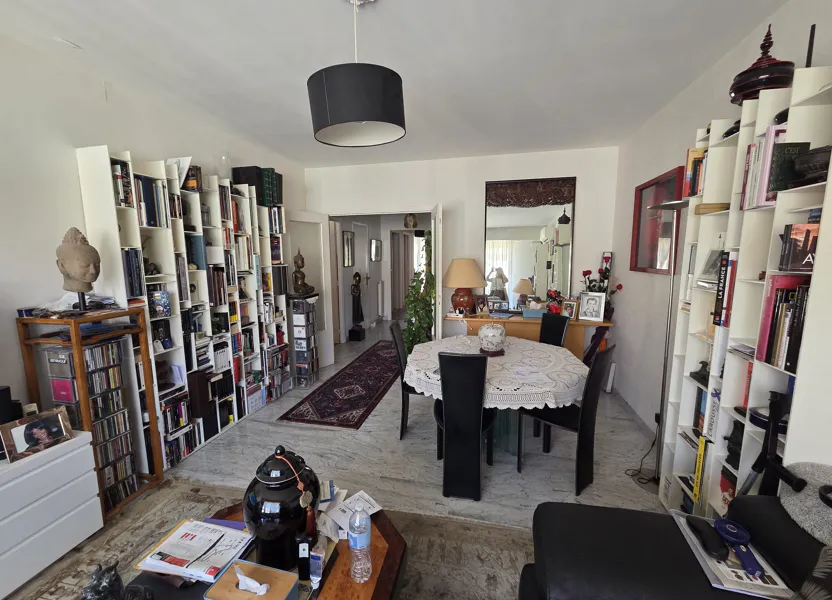 Appartement Boulevard du Parc Impérial à Nice
