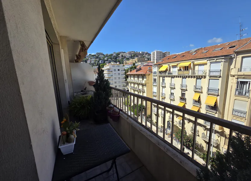 Appartement Boulevard du Parc Impérial à Nice