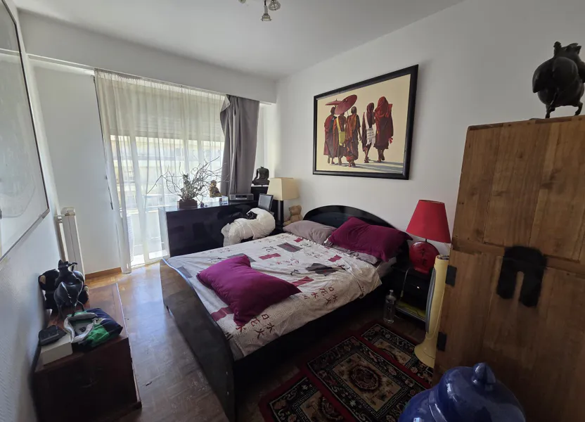 Appartement Boulevard du Parc Impérial à Nice