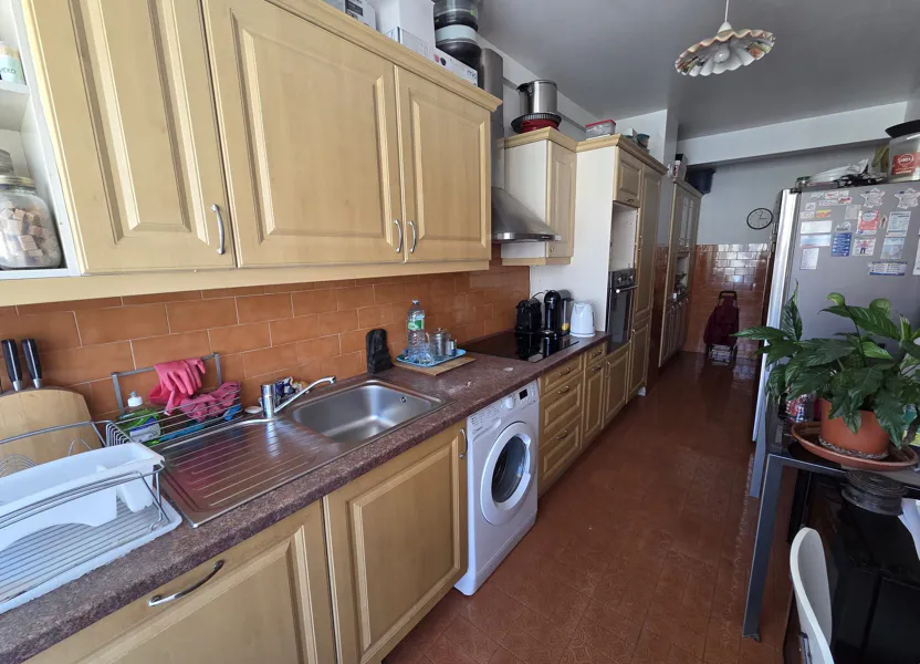 Appartement Boulevard du Parc Impérial à Nice