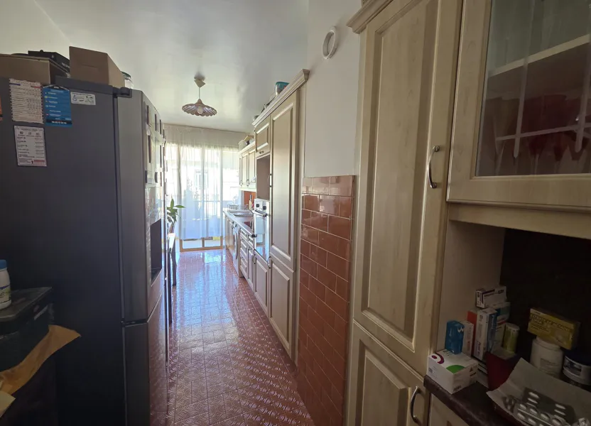 Appartement Boulevard du Parc Impérial à Nice