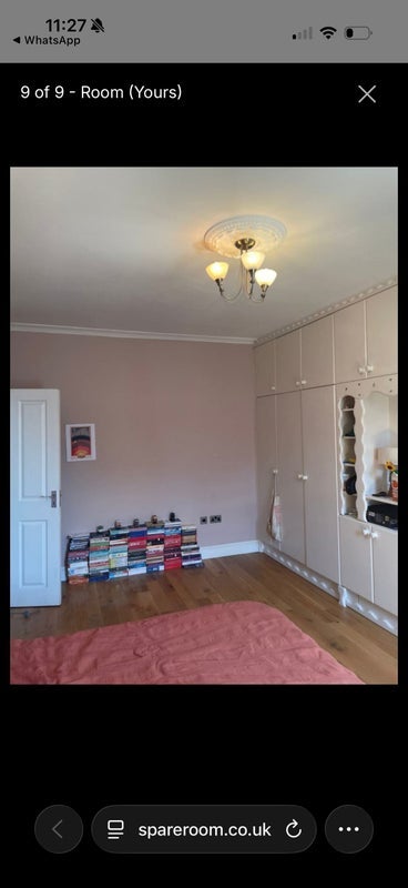 Room Lingwell Road in Greater London