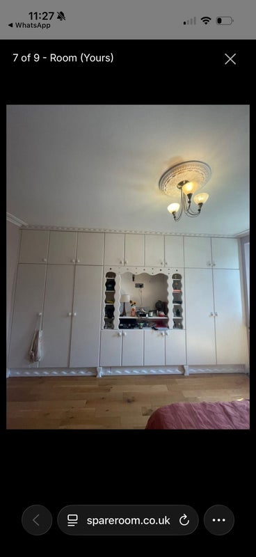 Room Lingwell Road in Greater London