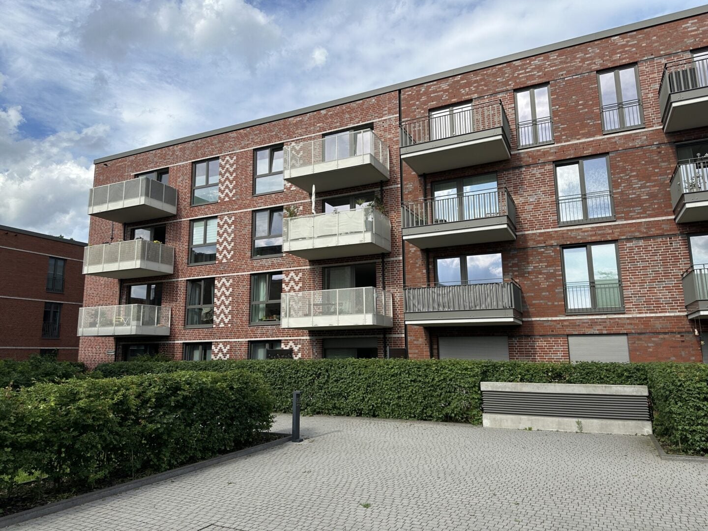 Wohnung Bahnhofstraße in Neu Wulmstorf
