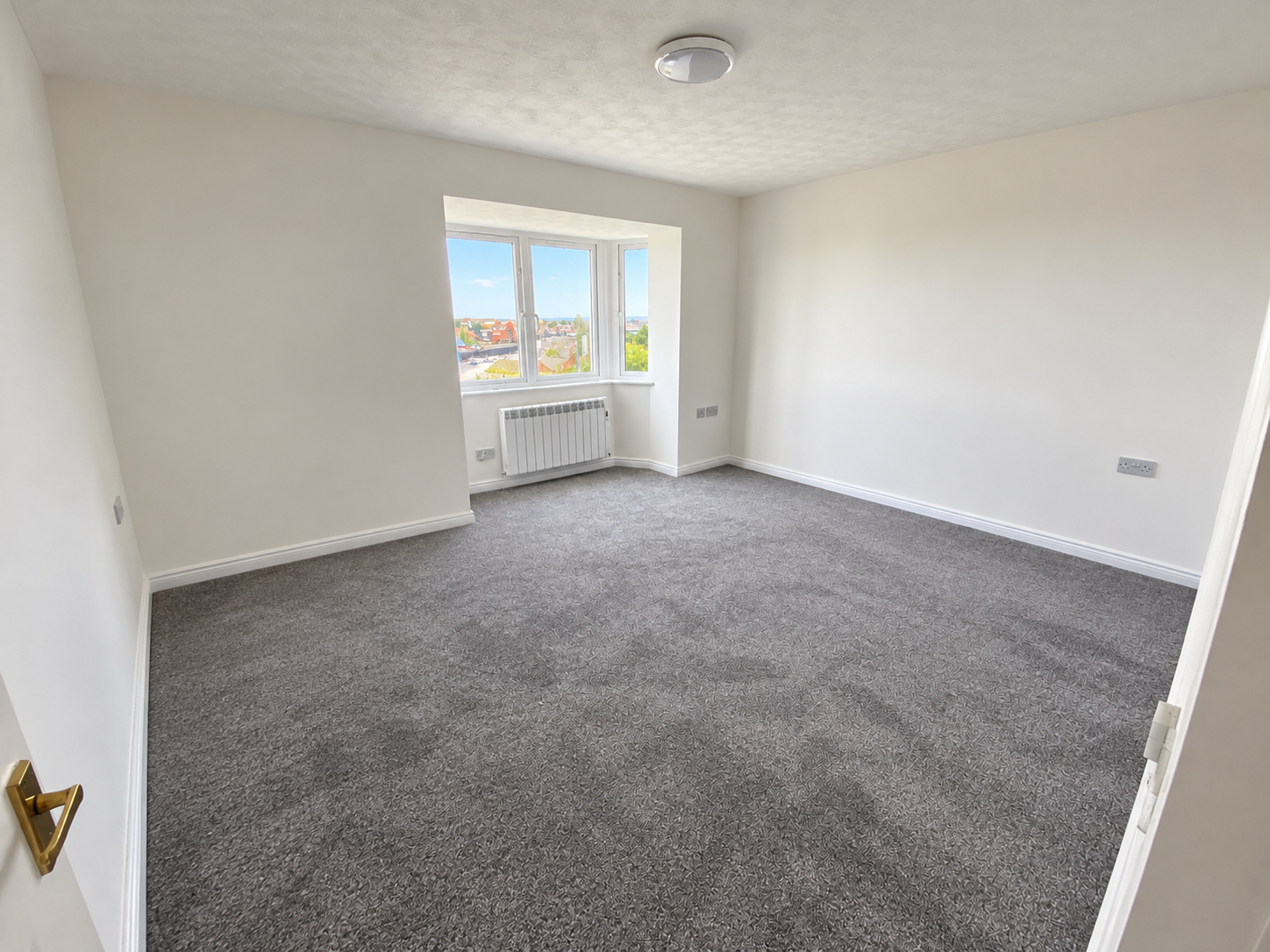 Flat Tyne Street in North Tyneside
