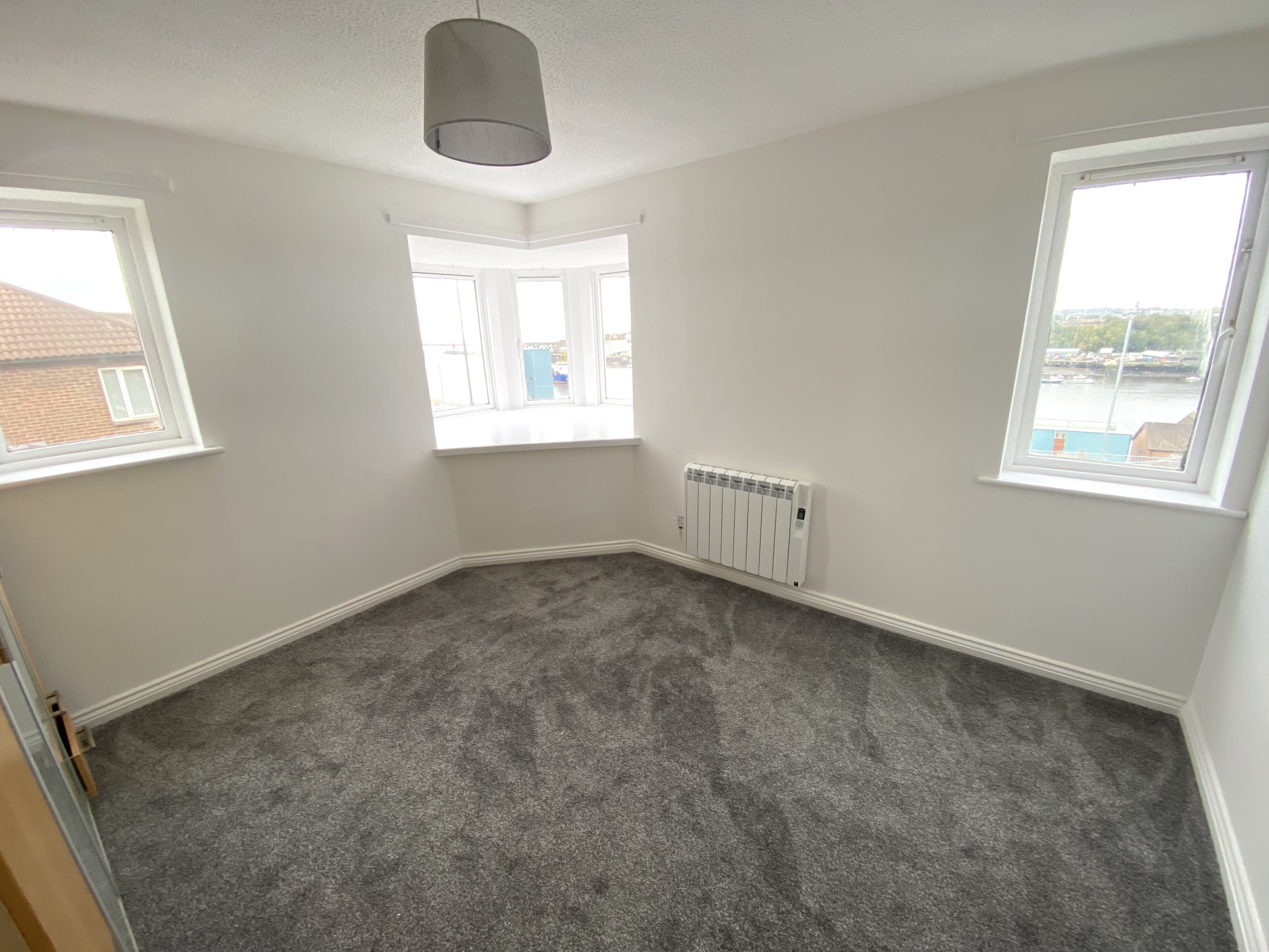 Flat Tyne Street in North Tyneside