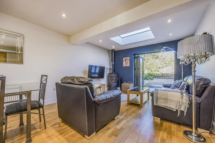 House Barker Close in Chichester