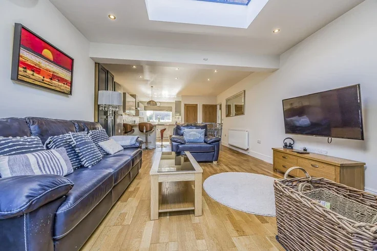 House Barker Close in Chichester
