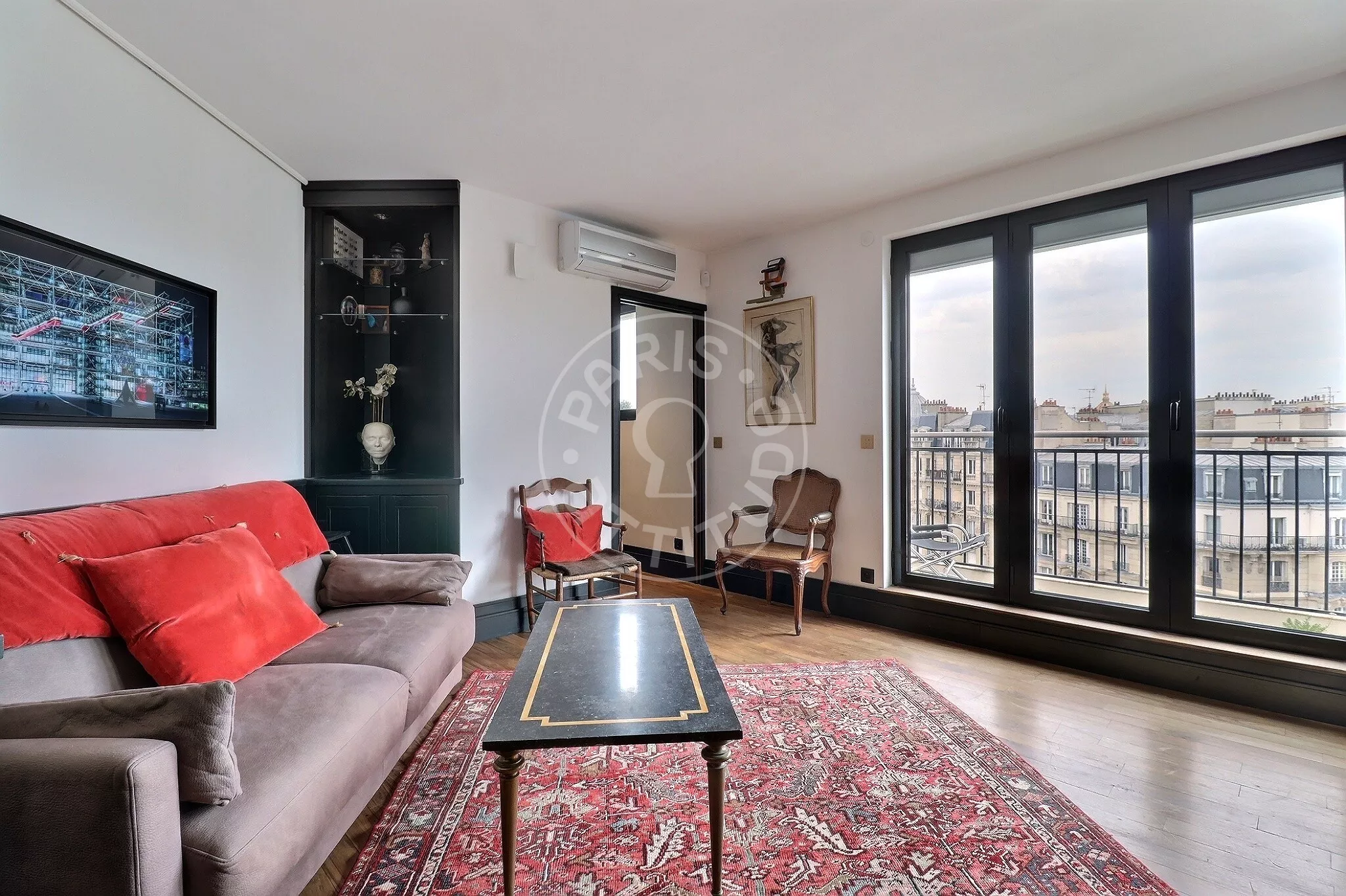 Appartement Boulevard Garibaldi à Paris