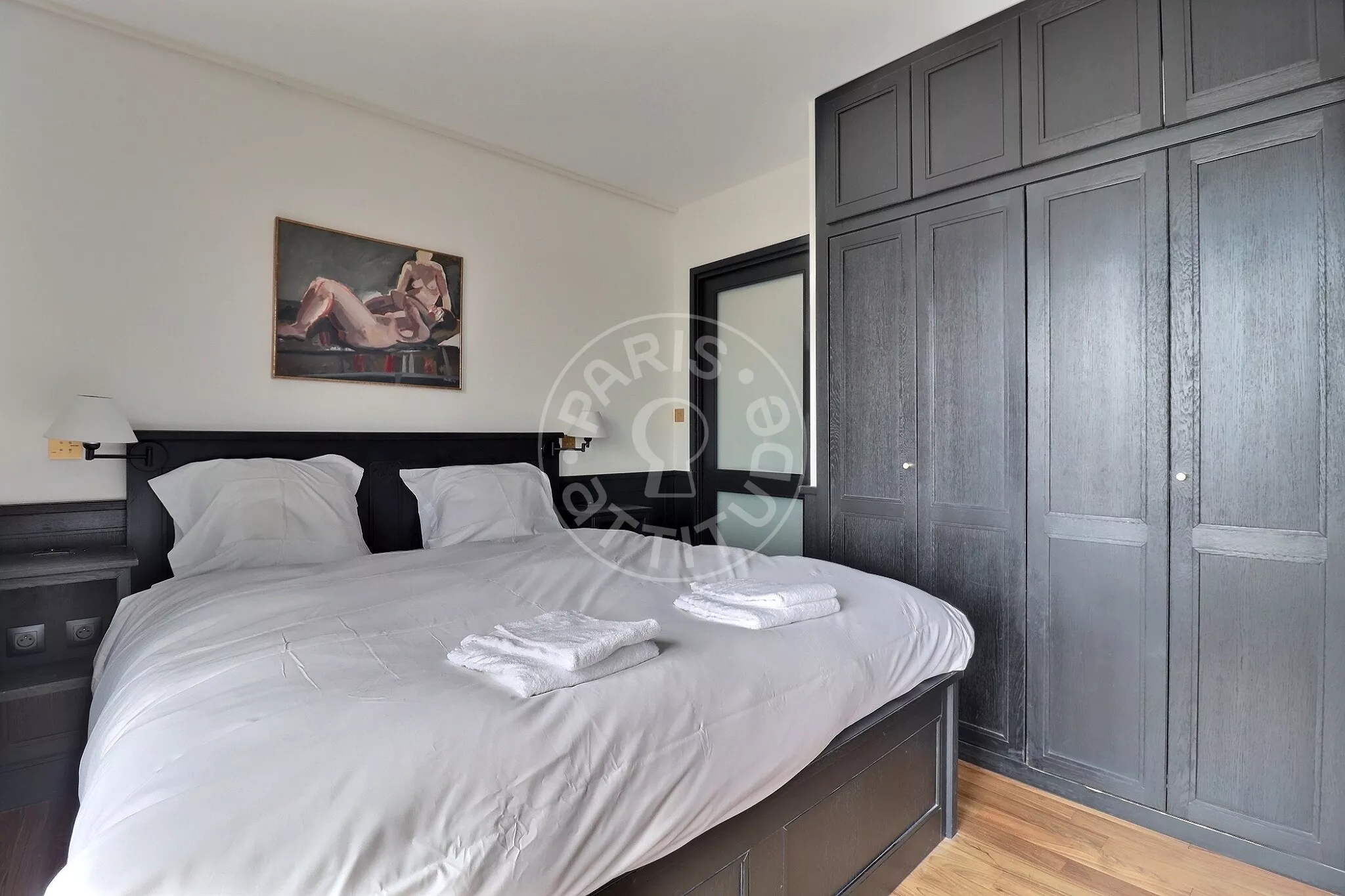 Appartement Boulevard Garibaldi à Paris