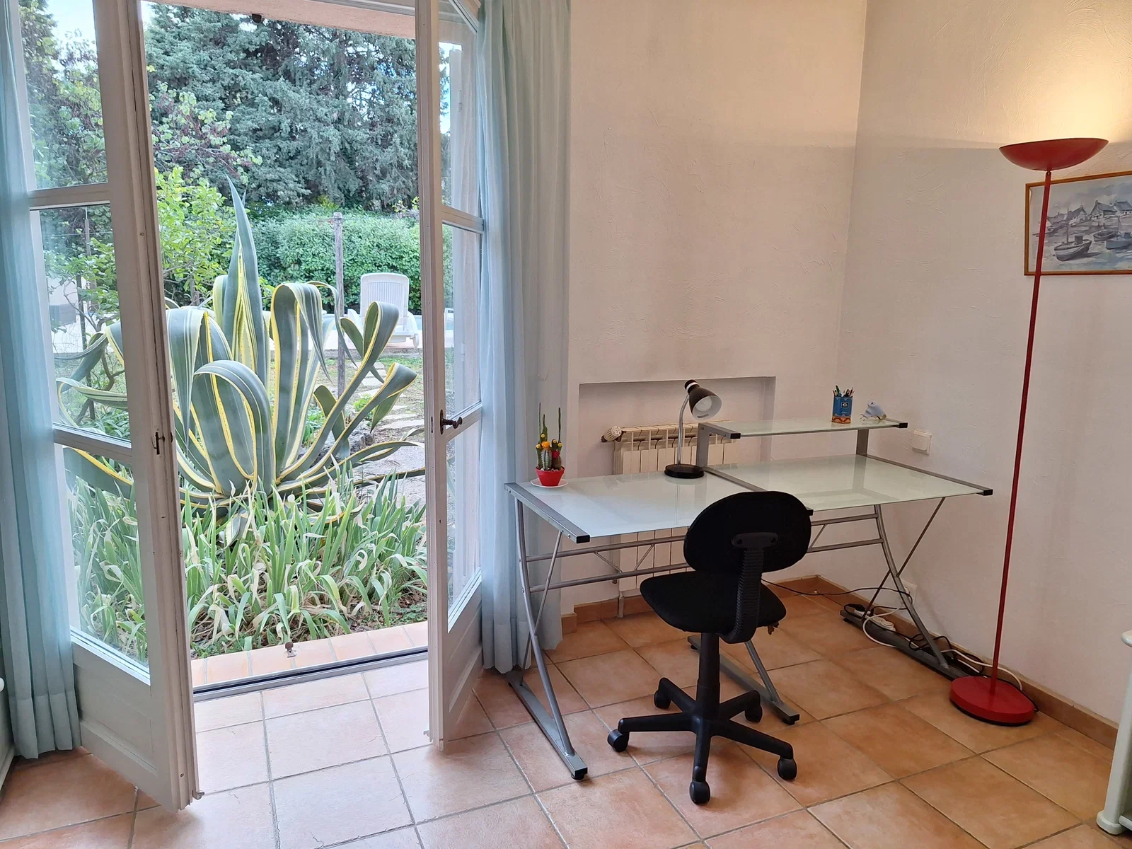 Room Route de la Roquette in Mougins